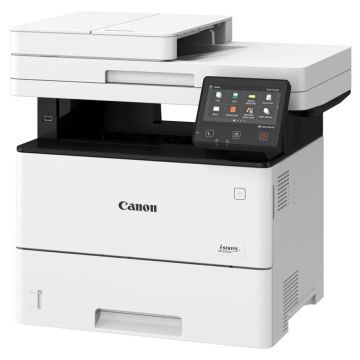 Canon i-SENSYS MF 552 dw melnbaltais daudzfunkcionālais lāzerprinteris, drukāšana, kopēšana, skenēšana, fakss, Wi-Fi