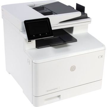 HP Color Laserjet Pro MFP M 479 fnw Krāsu lāzera daudzfunkciju printeris, A4, 27 lpp/min melnbalts, 27 lpp/min krāsains, WiFi, Ethernet, USB, kopētājs, skeneris, fakss