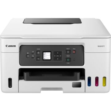 Canon MAXIFY GX 3050 daudzfunkciju printeris, tintes druka, skenēšana, kopēšana, USB, Wi-Fi, Ethernet