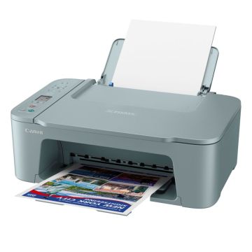 Canon PIXMA TS 3752i Daudzfunkciju tintes printeris, A4, 7.7 lpp/min melnbalts, 4 lpp/min krāsains, WiFi, USB, kopētājs, skeneris
