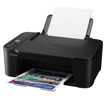 Canon PIXMA TS 3750i Daudzfunkciju tintes printeris, A4, 7.7 lpp/min melnbalts, 4 lpp/min krāsains, WiFi, USB, kopētājs, skeneris