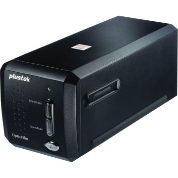 Plustek OpticFilm 8200 i SILVERFast SE