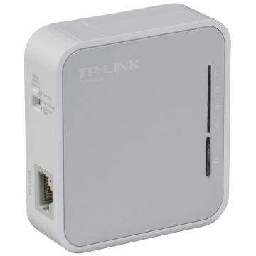 TP-Link TL-WR902AC Mobilais WiFi rūteris, AC750, Dual Band
