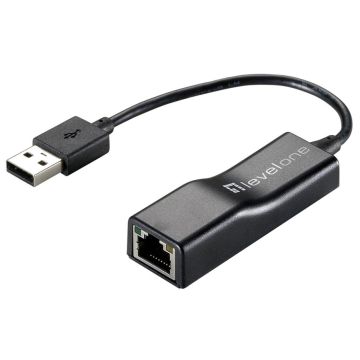 Level One USB-0301 USB 2.0 100mbit Adapteris