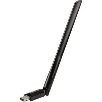 TP-Link Archer T600U Plus USB Wi-Fi Adapteris