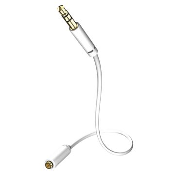 in-akustik Star audio kabelis – pagarinātājs 3,5mm jack plug 1,5m