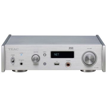 Teac NT-505-X Tīkla atskaņotājs un DAC, sudraba