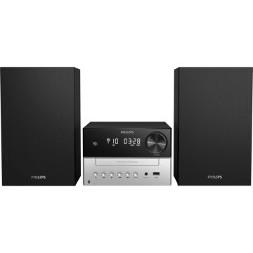 Philips TAM3205/12 Mūzikas sistēma, CD/FM/Bluetooth, 2 x 15W