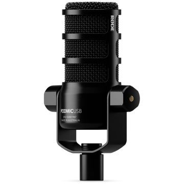 Rode PodMic USB Dinamiskais Mikrofons USB/XLR Savienojums