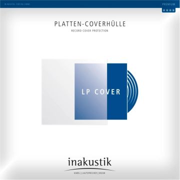 in-akustik Premium LP vinila plašu apvalki 12" 50 gab.