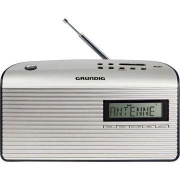 Grundig Music 7000X DAB+ black/pearl