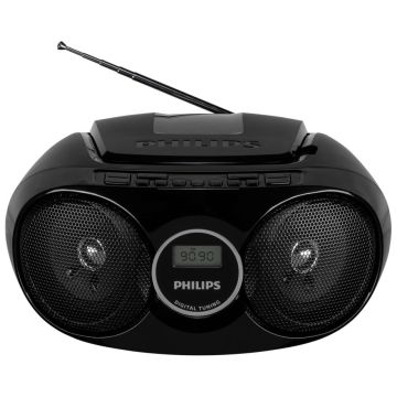 Philips AZ215B/12 CD atskaņotājs ar radio