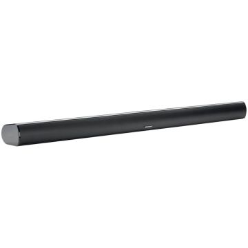 Grundig DSB 950 Soundbar, 2.1 kanāli, 80W, Bluetooth, HDMI, optiskā ieeja, melns