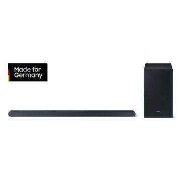 Samsung HW-S710GD/ZG Soundbar, 3.1.2 kanāli, 380W, Dolby Atmos, DTS:X, Q-Symphony, Bluetooth, HDMI, optiskā ieeja