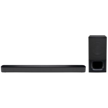 Panasonic SC-HTB600EGK Soundbar, 2.1 kanāli, 360W, Dolby Atmos, DTS:X, Bluetooth, HDMI, optiskā ieeja, melns