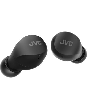 JVC HA-A6T Bezvadu Bluetooth Ausīs Ieliekamās Austiņas, Melnas