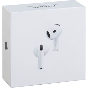 Apple Airpods 4 ANC Bezvadu austiņas ar trokšņu slāpēšanu