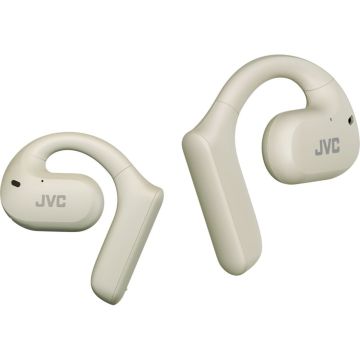 JVC HA-NP35T Austiņas, Pāri Ausīm, Bezvadu Bluetooth, Baltas