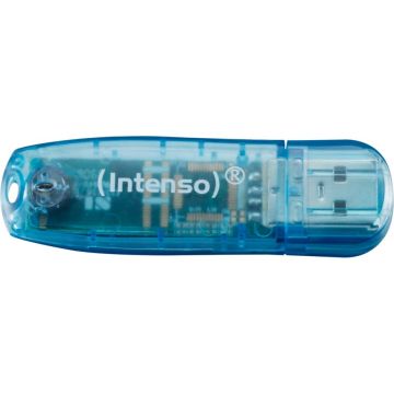 Intenso Rainbow Line 4GB USB 2.0 zibatmiņa