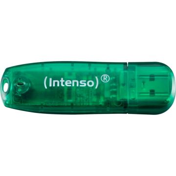 Intenso Rainbow Line 8GB USB 2.0 zibatmiņa