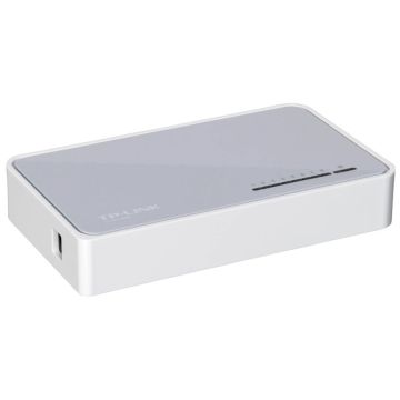 TP-LINK TL-SF 1008 D 8-portu 10/100 Desktop Switch komutators