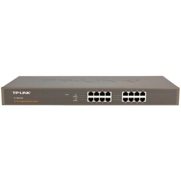 TP-LINK TL-SG 1016 16-portu Gigabit Switch komutators