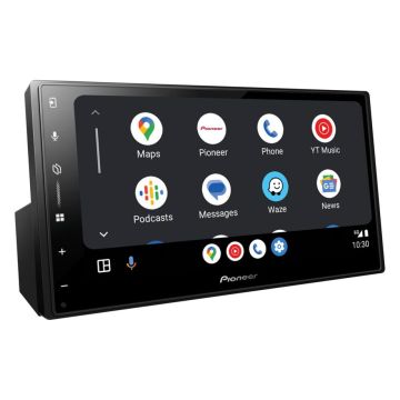 Pioneer SPH-DA77DAB Auto Multivides Sistēma ar 7" Ekrānu, DAB+, Bluetooth un USB