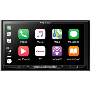 Pioneer AVH-Z9200DAB Auto Multivides Sistēma ar 7" Ekrānu, DAB+, Bluetooth un Wi-Fi