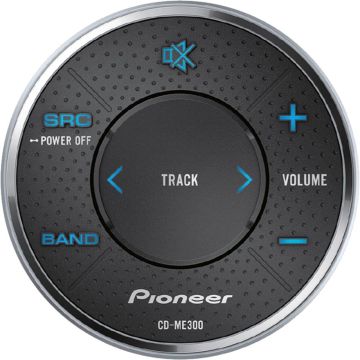 Pioneer CD-ME300 Jūras CD Atskaņotājs ar Bluetooth un USB