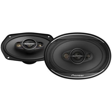 Pioneer TS-A6961F Auto Skaļruņu Komplekts, 15x23cm, 450W