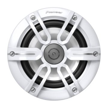 Pioneer TS-ME650FS Jūras Skaļruņu Komplekts, 16cm, 160W Sudraba