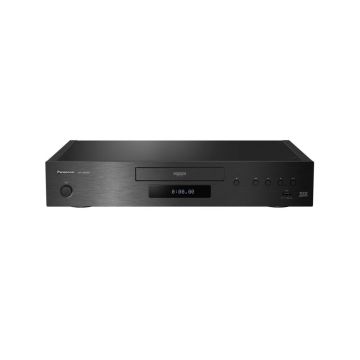 Panasonic DP-UB9004EG1 4K Ultra HD Blu-ray Atskaņotājs, Premium klase, melns