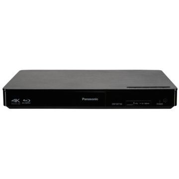 Panasonic DMP-BDT184EG Blu-ray Atskaņotājs, melns