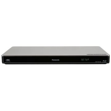 Panasonic DMP-BDT385EG Blu-ray Atskaņotājs, sudraba