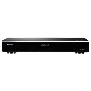 Panasonic DMR-UBC90EGK 4K Blu-ray Rakstītājs ar 1TB HDD, melns