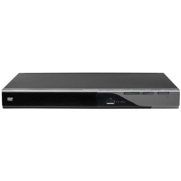 Panasonic DVD-S500EG-K DVD Atskaņotājs, melns