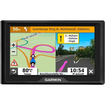 Garmin Drive 52 Ielu Navigācija ar 5" (12.7 cm) Ekrānu, Eiropas Kartēm