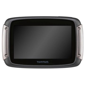 TomTom Rider 500 Motociklu Navigācija ar 4.3" (10.9 cm) Skārienjutīgo Ekrānu, Eiropas Kartēm