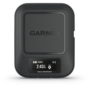 Garmin inReach Messenger Satelīta Komunikācijas Ierīce ar SOS Funkciju, Bluetooth