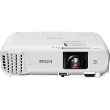 Epson EB-X49 Projektors, 3600 Lūmeni, XGA Izšķirtspēja, 3LCD