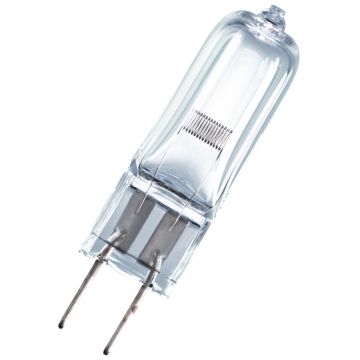 Osram halogēnspuldze HLX G6.35 bez atstarotāja 150W 15V