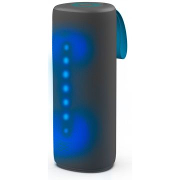 Boompods Rhythm 24 Bezvadu Bluetooth Skaļrunis, Zils/Pelēks