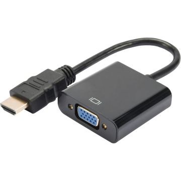 Digitus HDMI A uz VGA pārveidotājs