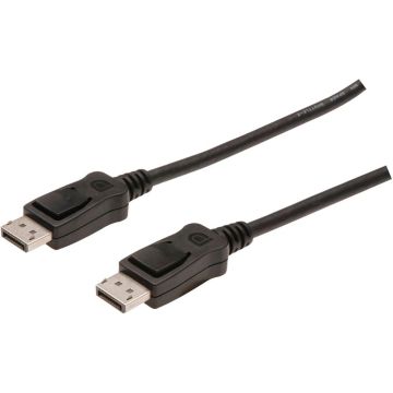 Digitus Displayport kabelis 12m DP 1.1a savietojams