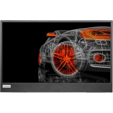 Lenovo L15, 15.6", portatīvais monitors, 1920 x 1080 px, 60 Hz, IPS