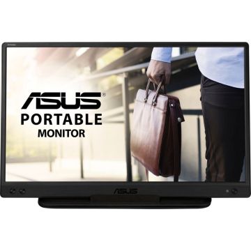 Asus MB166C pārnēsājamais monitors, 15.6" 1920 x 1080 px, 60 Hz, IPS