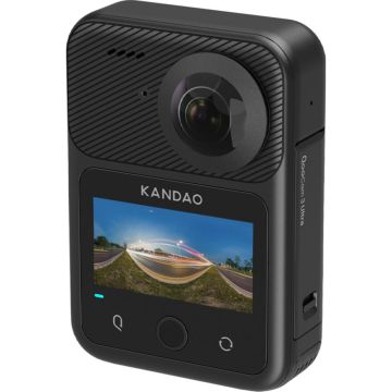 Kandao QooCam 3 Ultra 360° Sporta kamera 4K