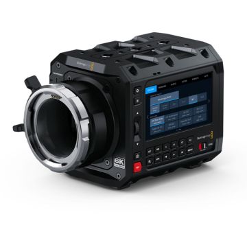 Blackmagic PYXIS 6K (PL-Mount) Kino Kamera, 6K video, Super 35 sensors, PL bajonete, kompakts korpuss