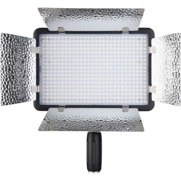 Godox LED500LR-C Jaudīgs LED panelis ar klapēm