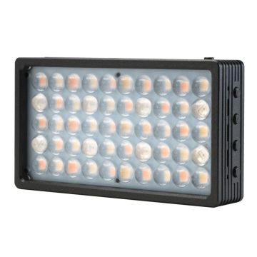 Nanlite Litolite 5C RGBWW LED Gaisma 2700-7500K Akumulatora/AC